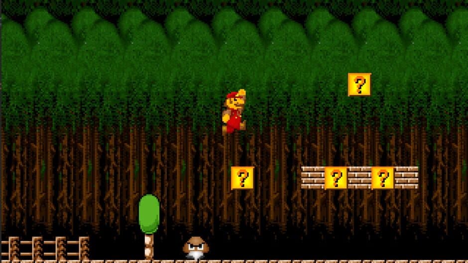 Super Mario XP: Remastered screenshot 5