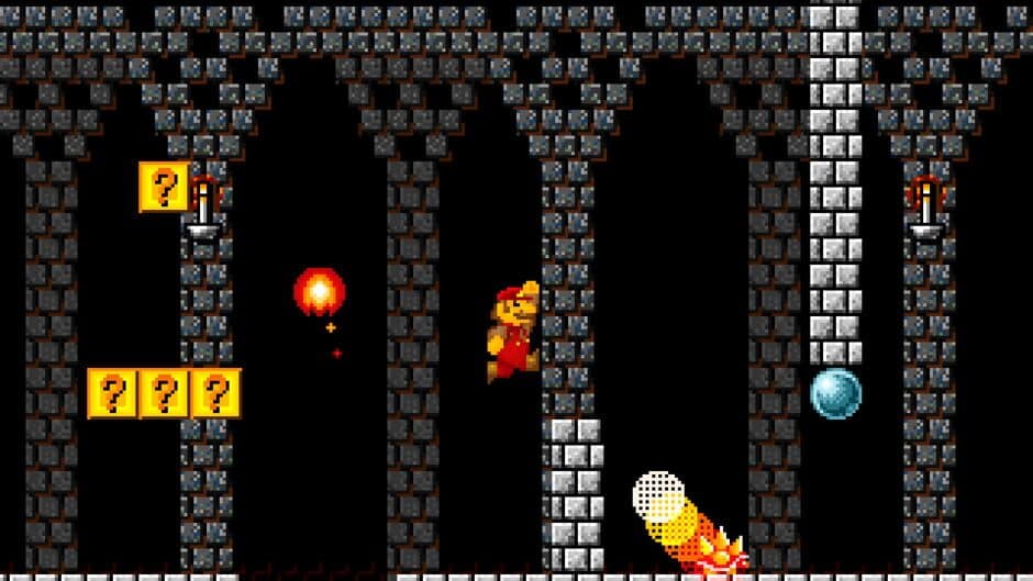 Super Mario XP: Remastered screenshot 6