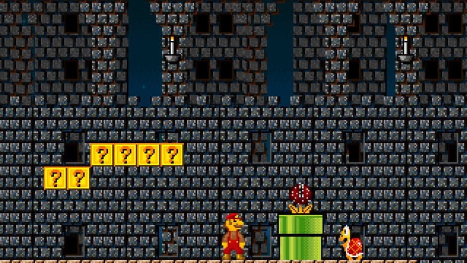 Super Mario XP: Remastered screenshot 3