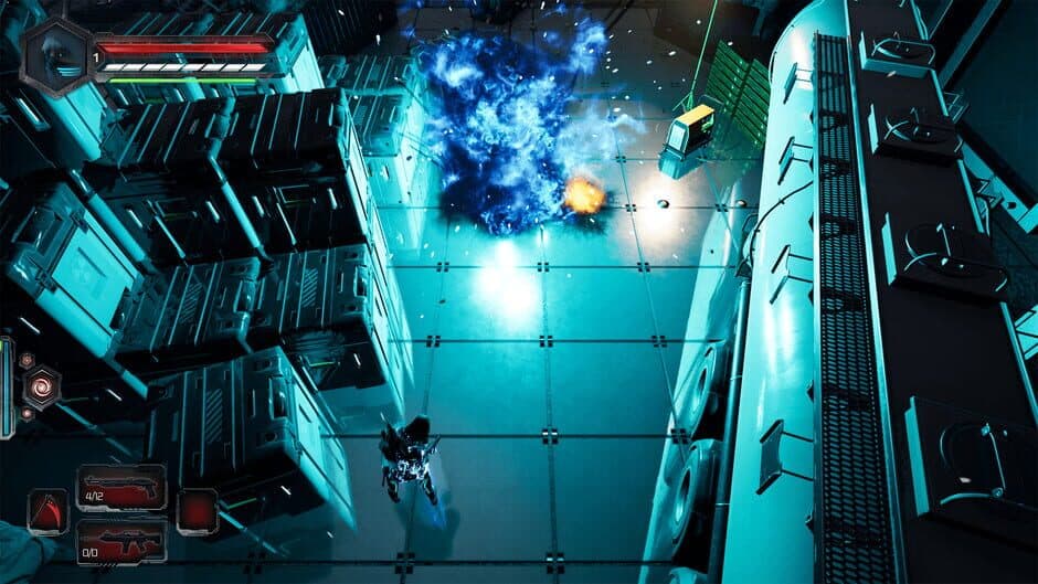 System Reject screenshot 5