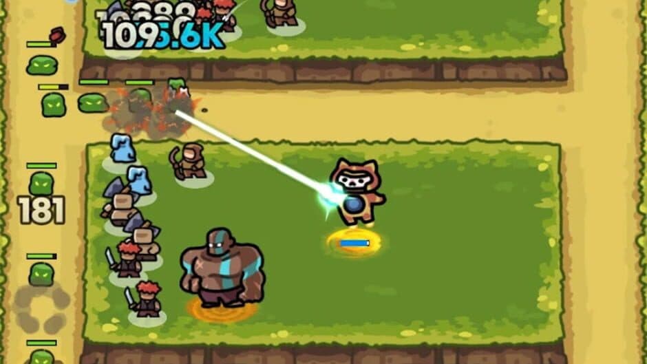 Lucky Defense