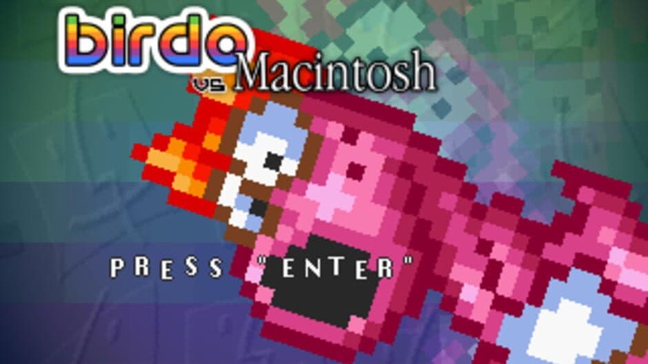 Birdo vs. Macintosh