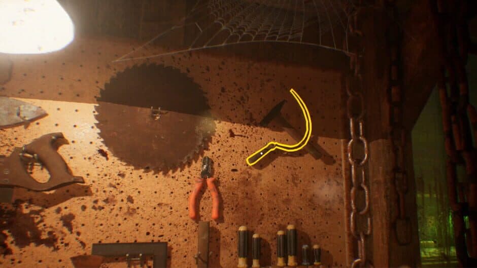 The Kharzov Effect screenshot 2