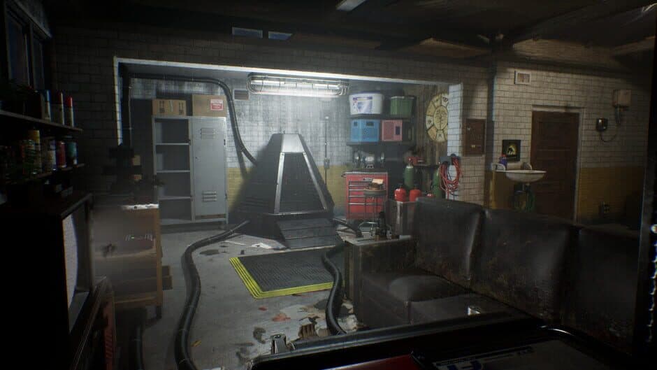 The Kharzov Effect screenshot 3