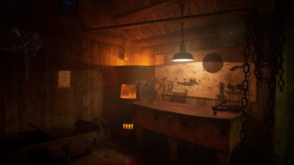 The Kharzov Effect screenshot 4