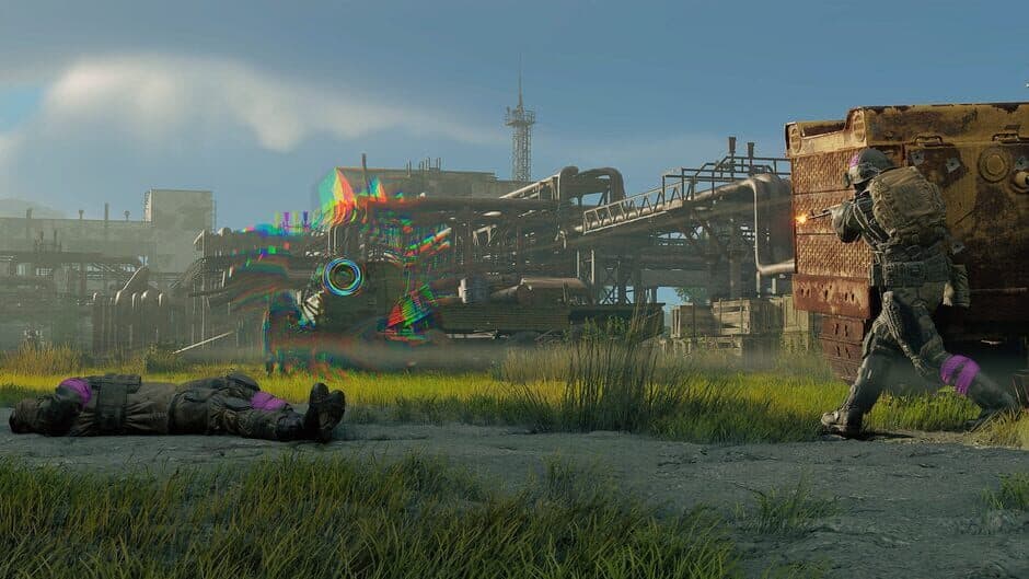 Active Matter screenshot 4