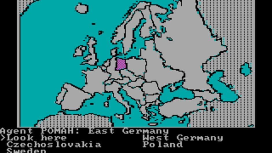 The Spy's Adventures in Europe screenshot 3