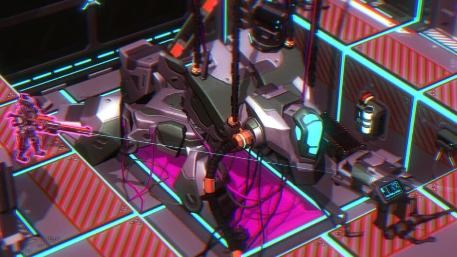 Dead Dock Protocol screenshot 2
