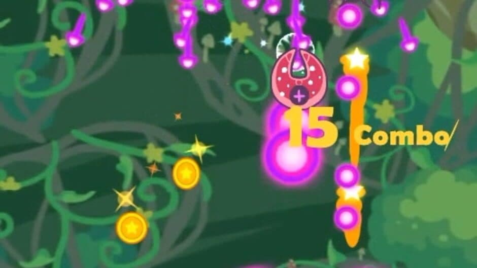 Milky Way: Galaxy Adventure screenshot 2