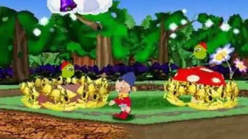 Noddys Magic Adventure screenshot 3