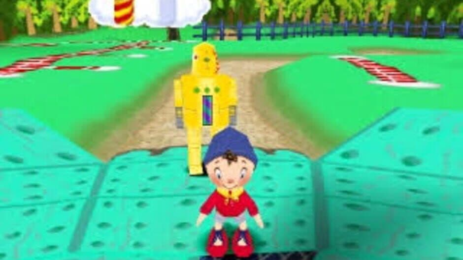 Noddys Magic Adventure screenshot 4