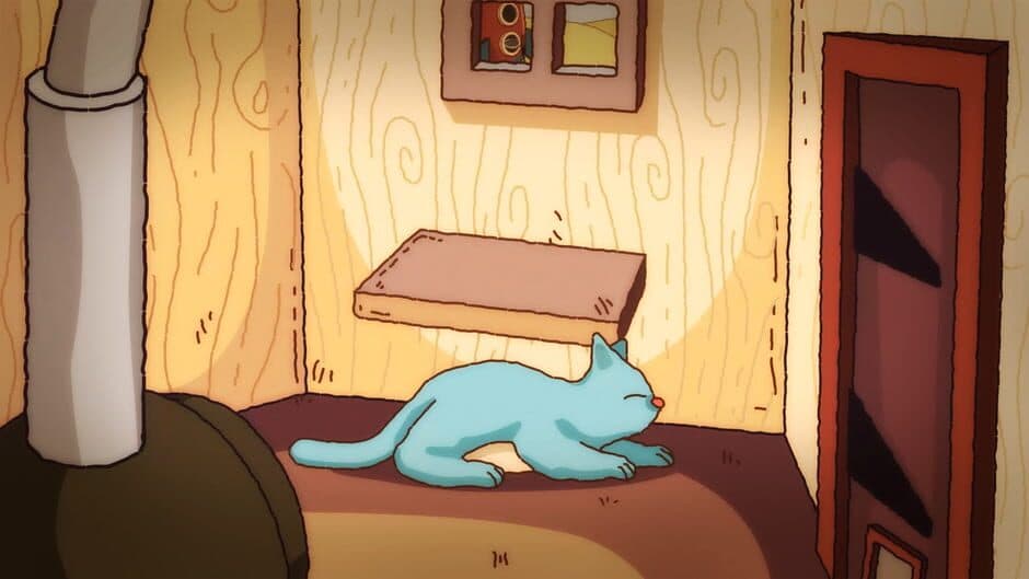 Adventures of a Cat in Space screenshot 5