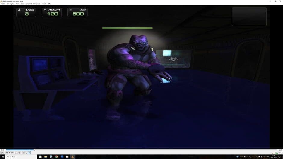 AlienXcape screenshot 5