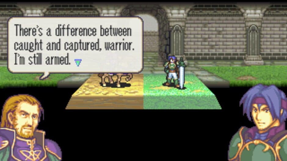 Fire Emblem: Immortal Sword