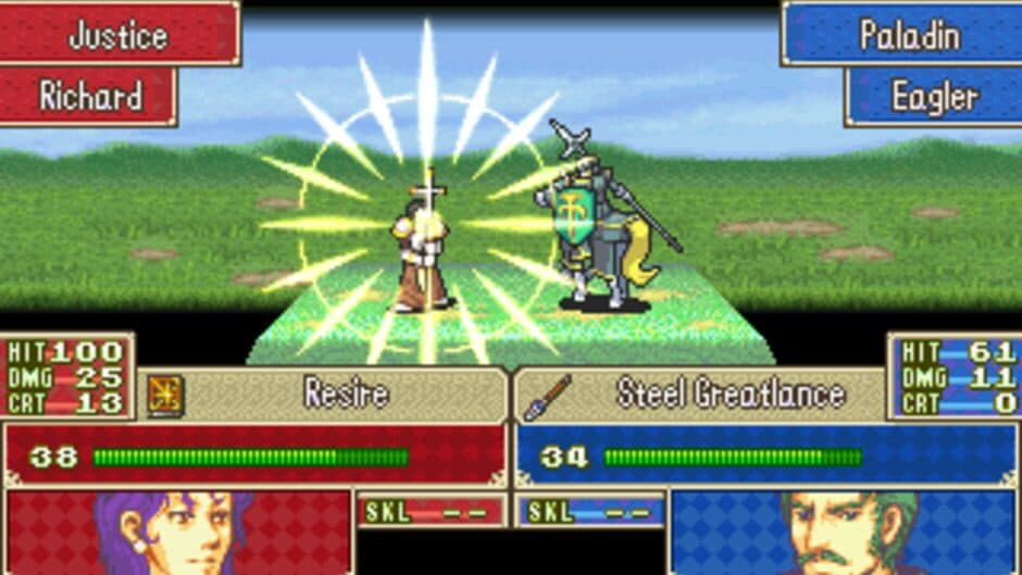 Fire Emblem: Immortal Sword screenshot 6