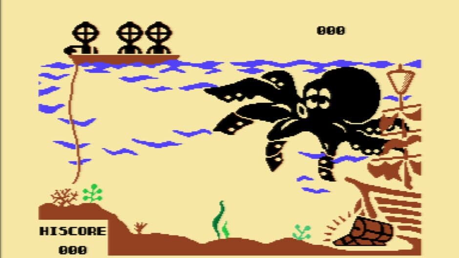 Octopus 21 screenshot 3