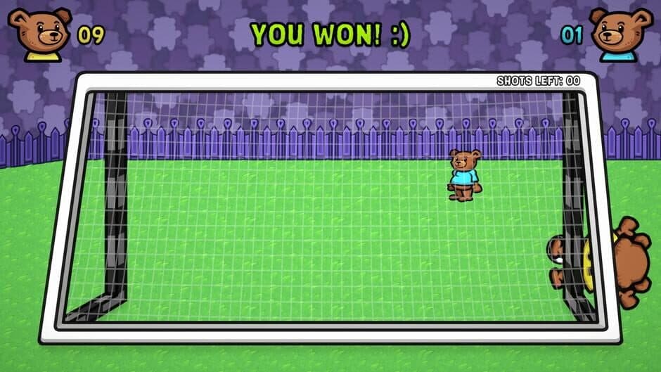 Learn to Play vol. 8: Penalty Shootout screenshot 6