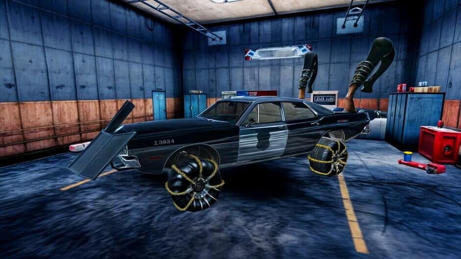 Monster Truck Arena: Battle Royale screenshot 6