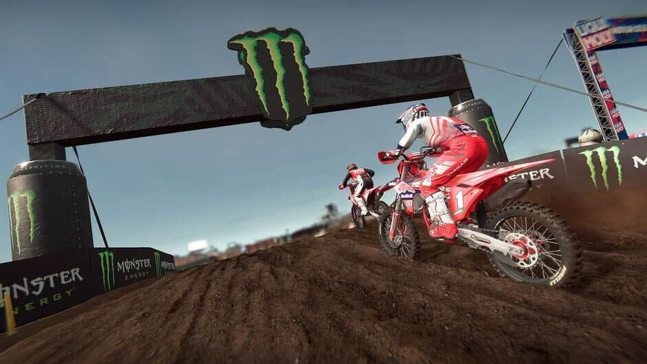 MXGP: The Official Game