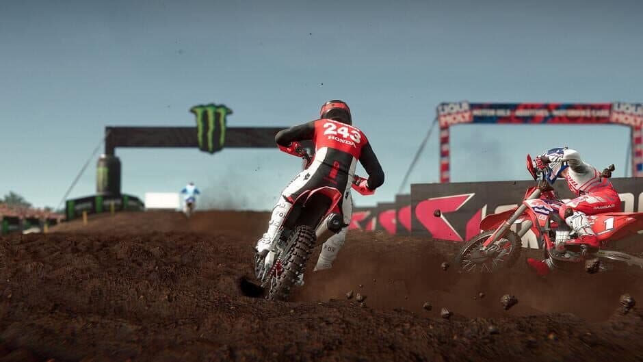 MXGP: The Official Game screenshot 2