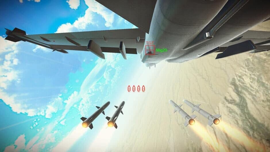 Jet Combat: Cats vs. Dogs Military Simulator screenshot 3
