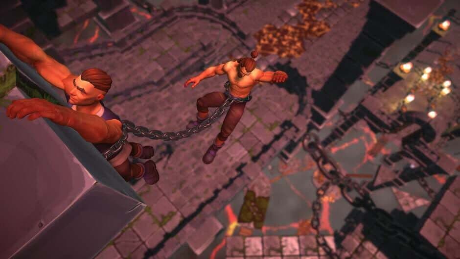 Chained Towards Heaven screenshot 4