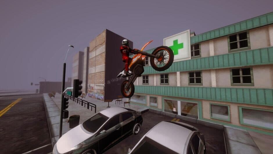 Bike Dirt Extreme 3D screenshot 6