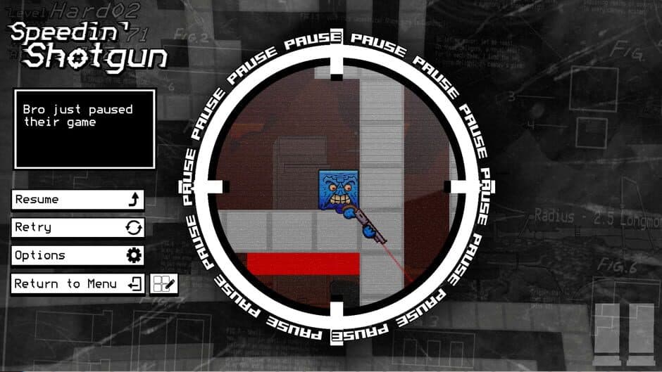 Speedin' Shotgun screenshot 2