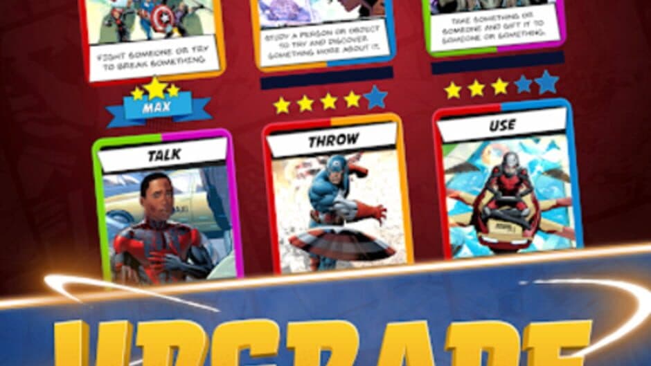 Marvel Hero Tales