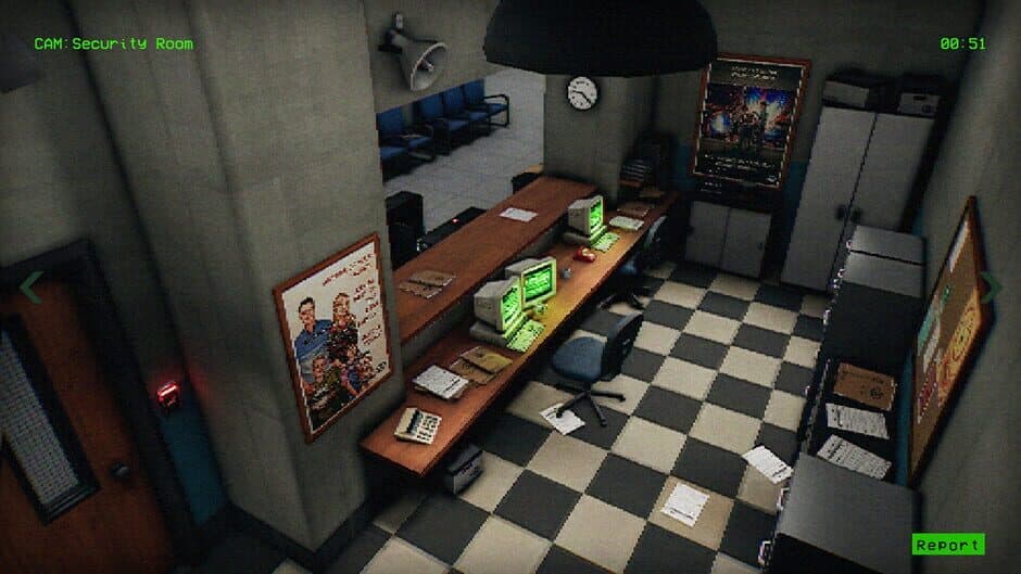 The Overnight Watch screenshot 3