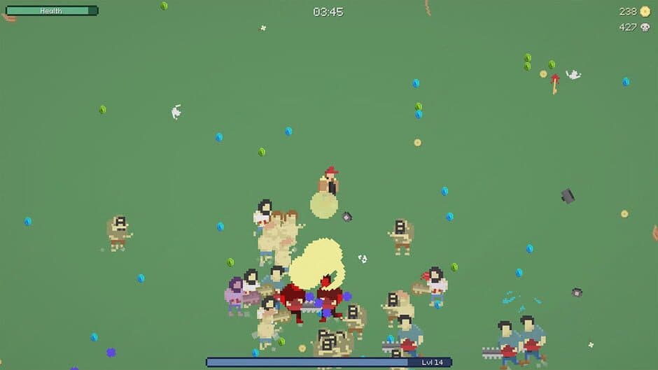Survive Undead Rush screenshot 2