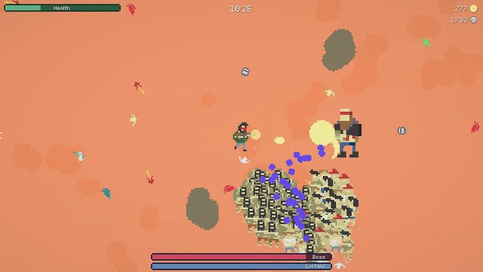 Survive Undead Rush screenshot 3