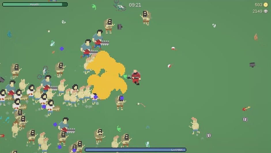 Survive Undead Rush screenshot 4