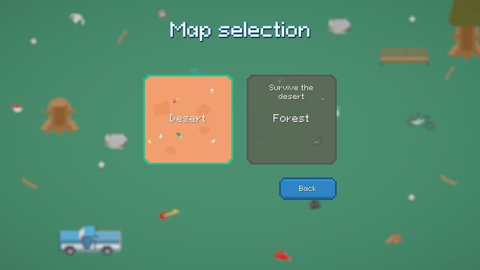 Survive Undead Rush screenshot 5