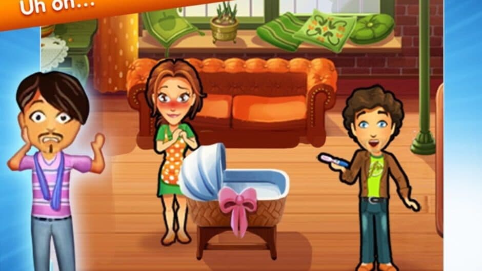 Delicious: Emily's Big Surprise