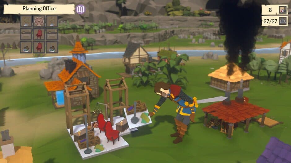 Corbel screenshot 6