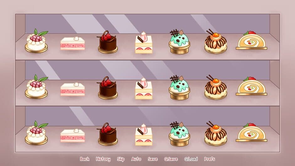 Pyun Pyun Heart Throbbing Endless Love Bakery screenshot 2