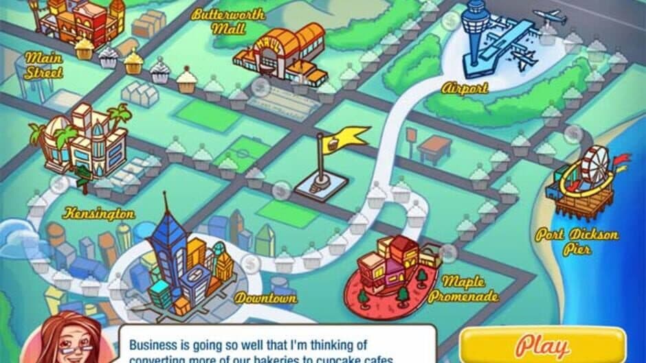 Jessica's Cupcake Cafe screenshot 3