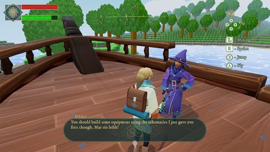 Battleminer Giants screenshot 3