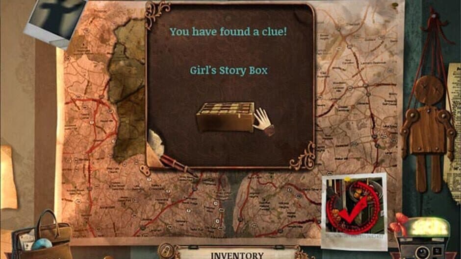 Deadly Puzzles: Toymaker screenshot 2