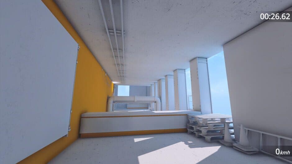 Glass Horizon screenshot 2