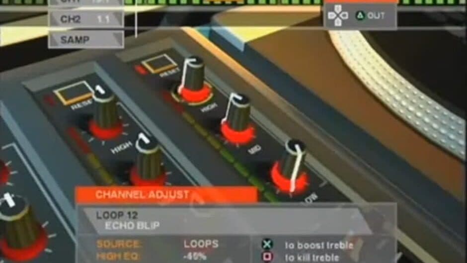 DJ: Decks & FX - Radio FG screenshot 2