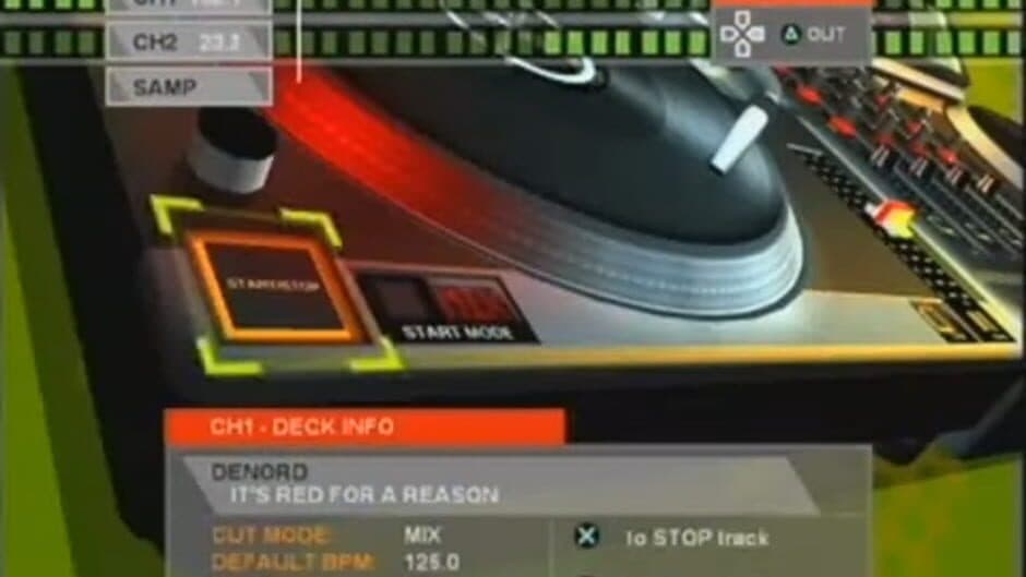 DJ: Decks & FX - Radio FG screenshot 3