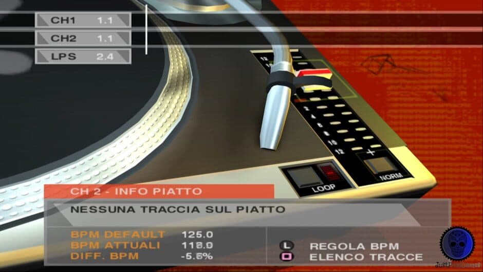 DJ: Decks & FX - Claudio Coccoluto Edition screenshot 2