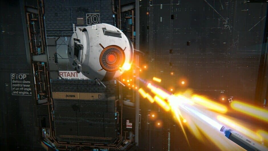 Protocol Rift screenshot 5