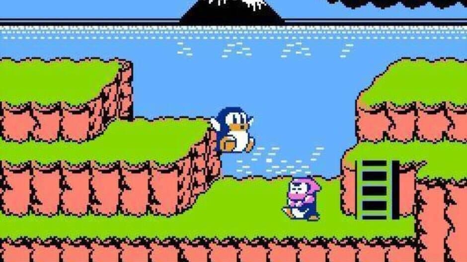 Yume Penguin Monogatari screenshot 2