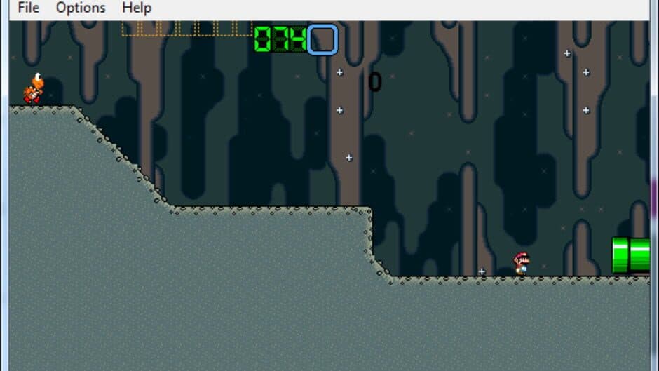 Mario vs. Windows 95 screenshot 2
