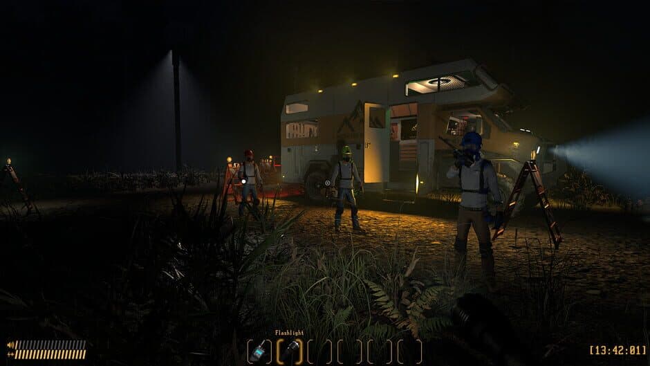 Black Pine: Incident Response screenshot 4