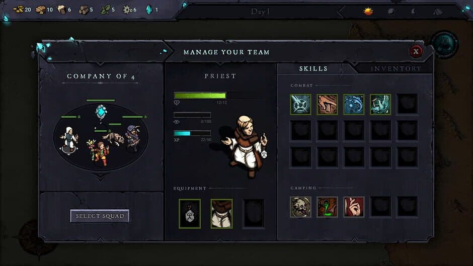 Blightstone screenshot 5