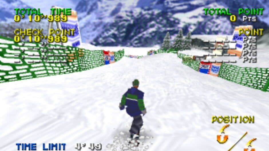 Freestyle Boardin' '99